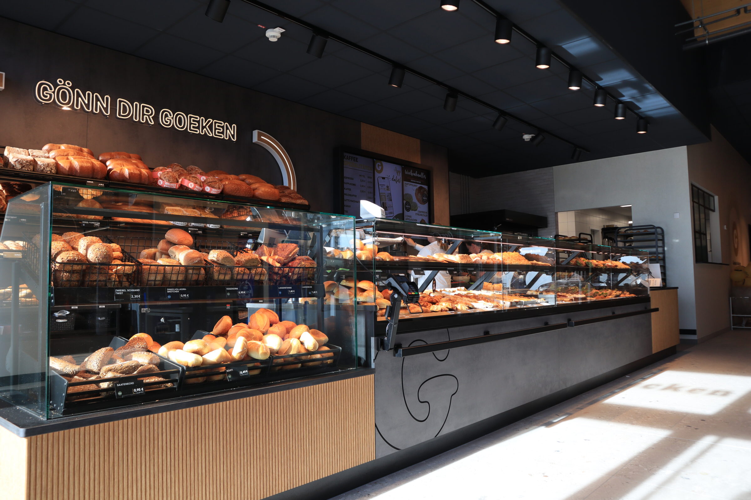 Goeken backen Café Horn