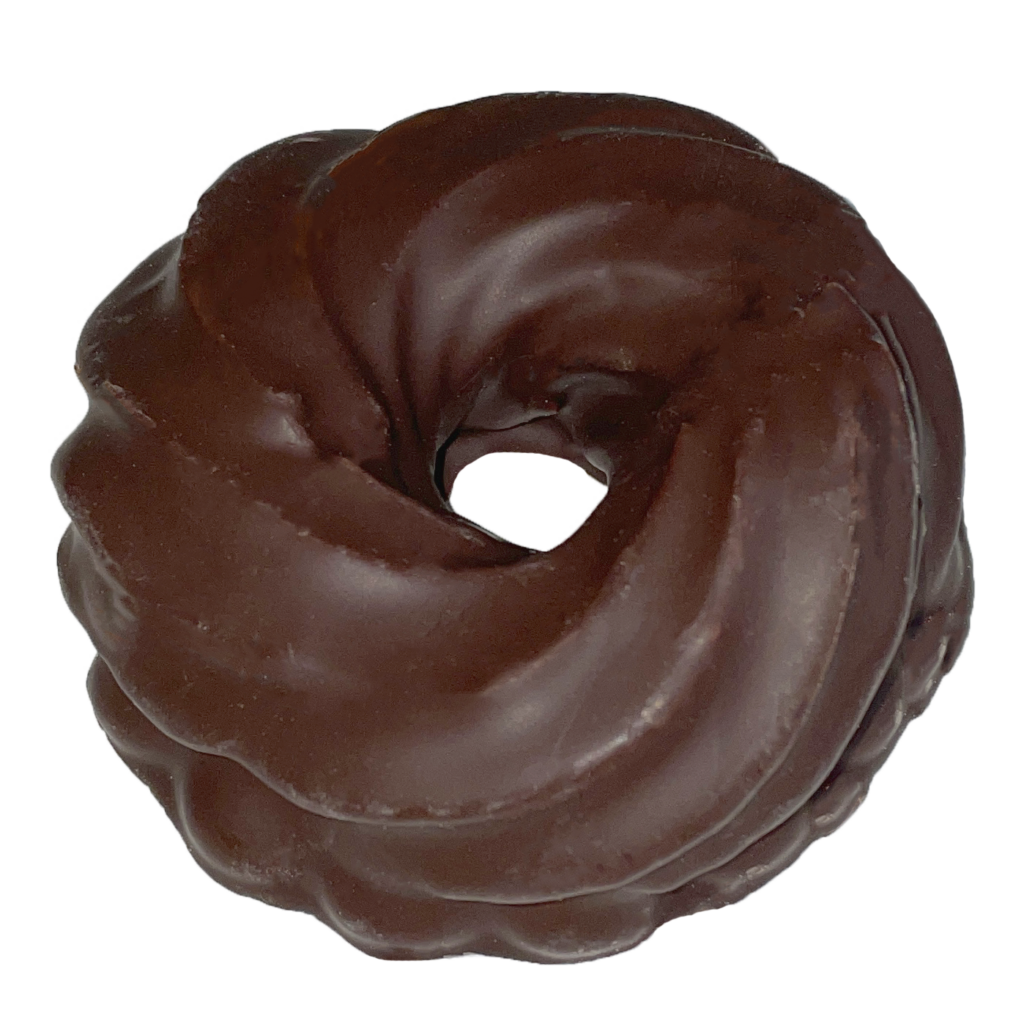 Nougatring - Goeken backen