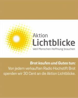 Radio Hochstift Brot von Goeken backen