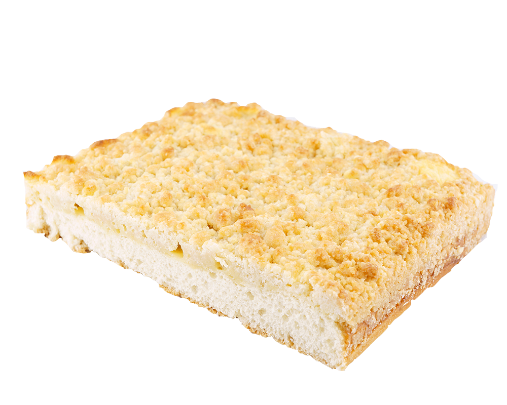Familienstück Streuselkuchen